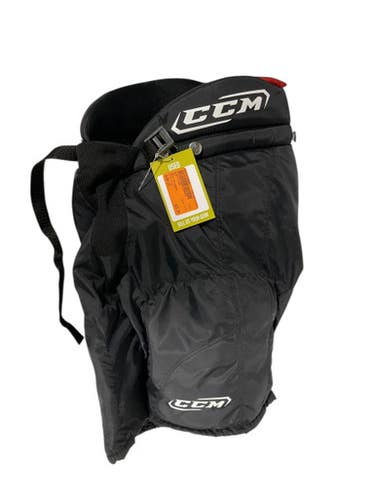 Used Ccm Fit03 Junior Pant Black Lg 11847-s000030800