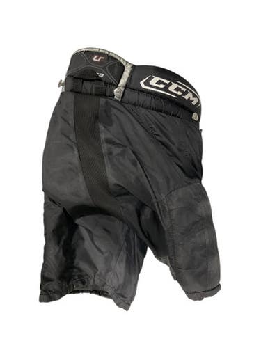 Used Ccm Fit03 Junior Pant Black Lg 11847-s000030802