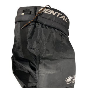 Used Usa Hockey Pants Junior Pant Black Lg 11847-s000030805