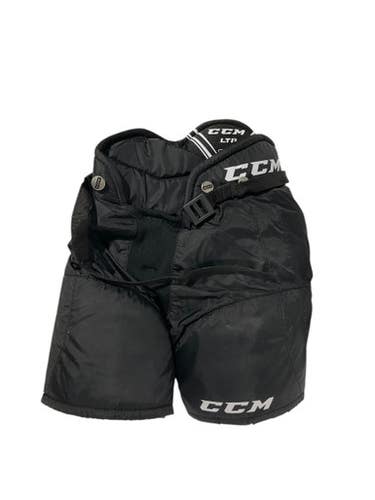 Used Ccm Ltp Junior Pant Black Md 11847-s000030807