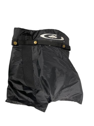 Used Maple Leaf Junior Pant Black Lg 11847-s000030825