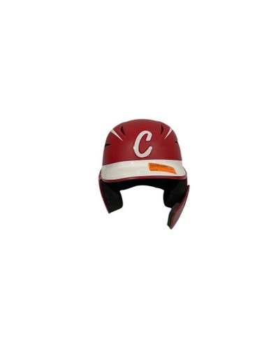 Used Easton Batting Helmet No Mask Red One Size 11847-s000030866