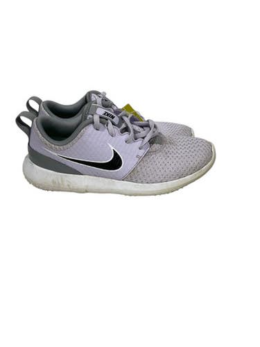 Used Nike Womens Golf Shoes Purple Senior 6 11847-s000030876