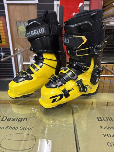 LIGHTLY USED 2022 Dalbello Panterra 130 Mens Gripwalk Size 26.5 (NO BOX)