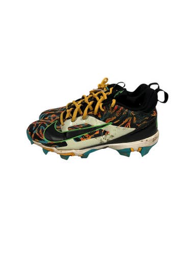 Used Nike Alpha Bb Sb Cleats Black Junior 05 11847-s000030944