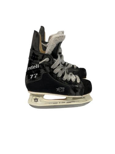 Used Riedell Junior Hockey Skate Junior 02 11847-s000030953