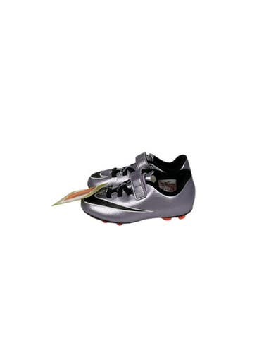 Used Nike Soccer Cleats Purple Youth 11.5 11847-s000030998