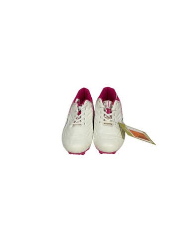 Used Lotto Roma 700 Soccer Cleats Pink Junior 01 11847-s000031001