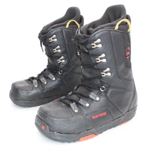 Burton Progression Snowboard Boots - Size 11 / Mondo 29 Used