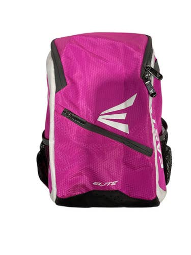 Used Easton Elite Bb Sb Player Carry Bag Pink 11847-s000031072