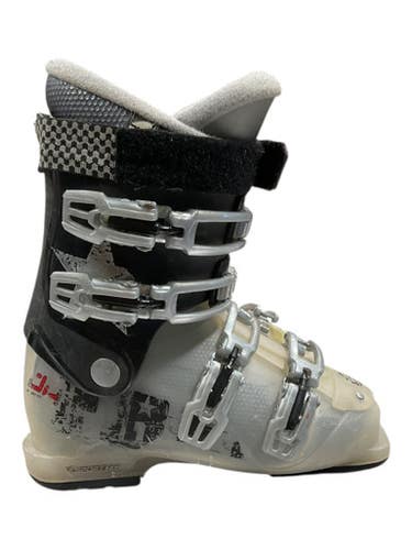 Used Boys Dh Ski Boot Grey 230 Mp - J05 - W06 11847-s000031127