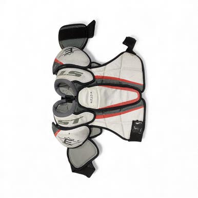 Used Easton St Junior Shoulder Pads Md 11847-s000031168