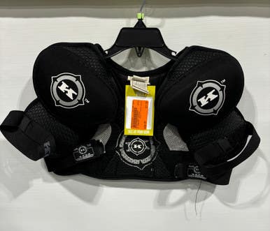 Used K Comfort Series Youth Shoulder Pads Sm 11847-s000022356