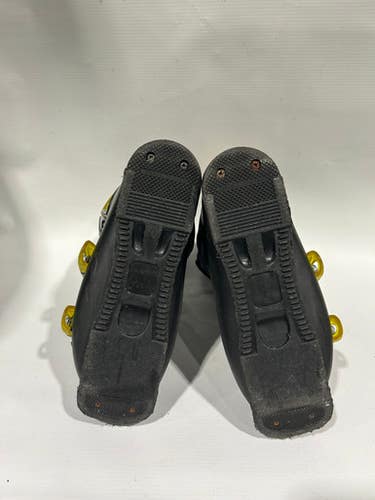 Used Head Womens Dh Ski Boot Black 220 Mp - J04 - W05 11847-s000022359