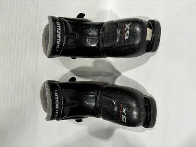 Used Dalbello Boys Snowboard Boots Black Adjustable 11847-s000022456
