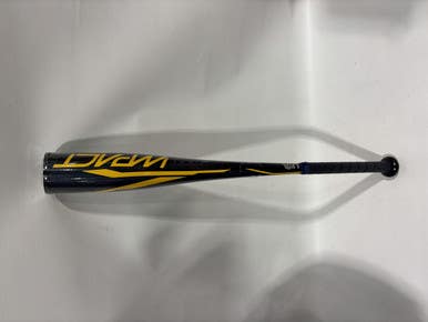 Used Rawlings Alloy Impact Bb Sb Usa 2 5 8 Bat 27" 11847-s000022514