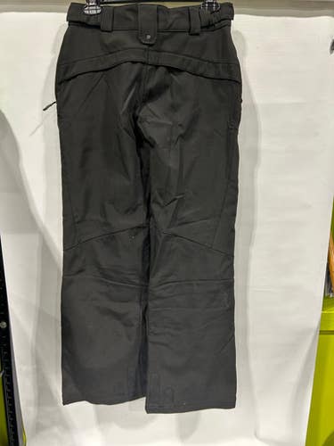 Used Snow Pants W Black Sm 11847-s000022770