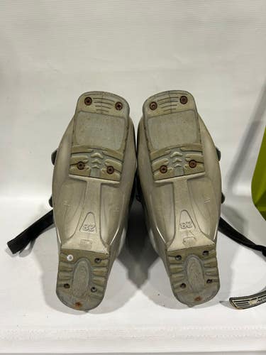 Used Salomon Performa 4.0 Womens Dh Ski Boot Grey 270 Mp - M09 - W10 11847-s000022759