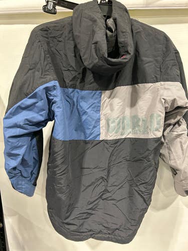 Used World Industries Outerwear Heavy Jacket Y Black Xl 11847-s000022769