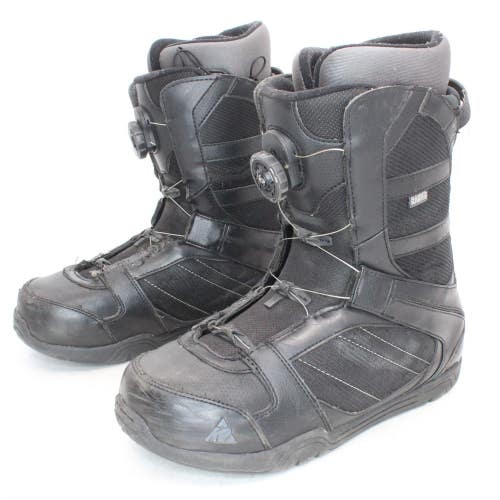 K2 Raider BOA Snowboard Boots - Size 10 / Mondo 28 Used