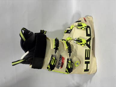 Used Head Raptor B2 Rd Mens Dh Ski Boot Tan 260 Mp - M08 - W09 11847-s000023424