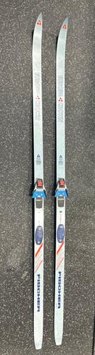 Used Fischer Crown Mens Xc Ski Binding 180 Cm 11847-s000023305