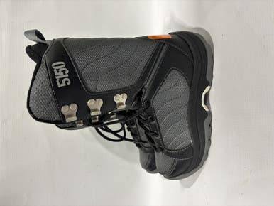 Used 5150 Boots Boys Snowboard Boots Grey Junior 02 11847-s000023211