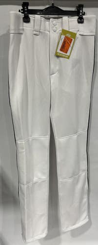 Used Mizuno Bb Pants Bb Sb Pant Boys White Xl 11847-s000023106