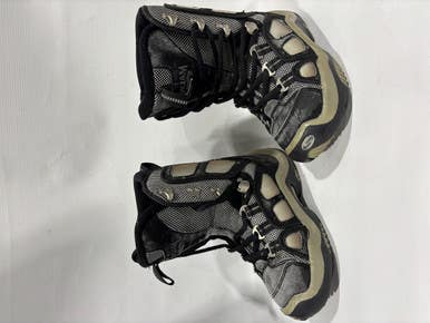 Used Snowjam Boot Boys Snowboard Boots Black Junior 02 11847-s000023157