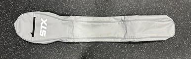 Used Stx Lax Accessories Stick Bags Grey 11847-s000023226