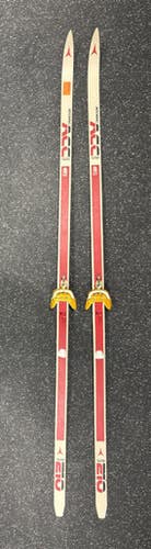 Used Fischer Europa Step Mens Xc Ski Binding 195 Cm 11847-s000023419