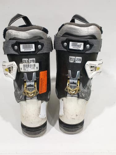 Used Nordica Cruise S75 Womens Dh Ski Boot Grey 235 Mp - J05.5 - W06.5 11847-s000023537