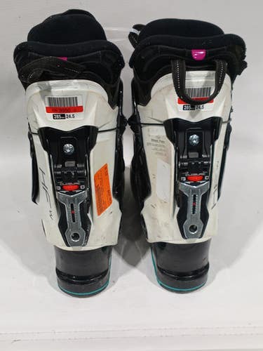 Used Salomon X Access R70 W Womens Dh Ski Boot Black 245 Mp - M06.5 - W07.5 11847-s000023543
