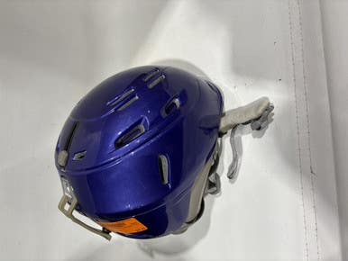 Used Smith Snowsport Helmet Youth Royal Blue Sm 11847-s000023505