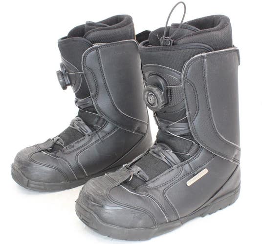 Rossignol Excite BOA Snowboard Boots - Size 7 / Mondo 25 Used