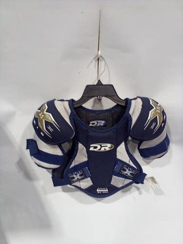 Used Dr Axis Series Xs Hockey Shoulder Pads 11847-s000011235