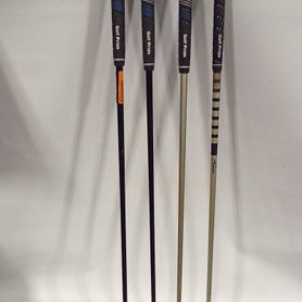 Used Adams Idea Regular Flex Graphite Shaft Iron Sets 11847-s000019121
