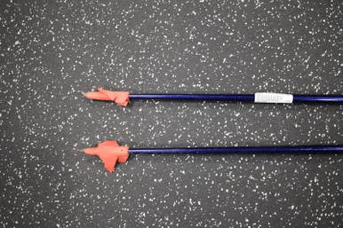 Used Jarvinen 140 Cm 56 In Men's Cross Country Ski Poles 11847-s000011615