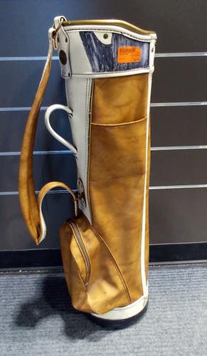 Used Leather Bag Golf Cart Bags 11847-s000019132