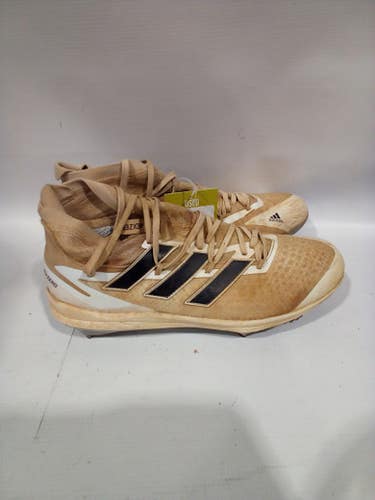 Used Adidas Adizero Senior 11 Baseball And Softball Cleats 11847-s000019245