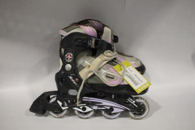 Used Schwinn Challenger Series Adjustable Inline Skates - Racing 11847-s000011781