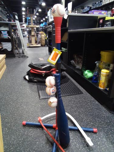 Used Pearsox Tee Baseball And Softball Training Aids 11847-s000019284
