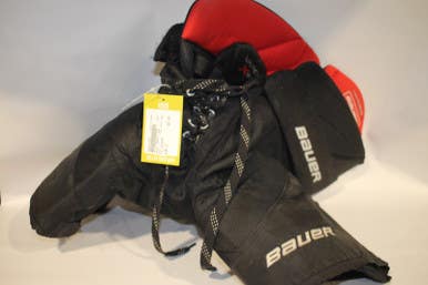 Used Bauer Vapor X 900 Lg Pant Breezer Hockey Pants 11847-s000011805