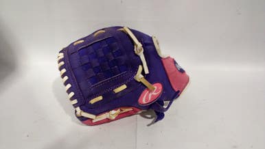 Used Rawlings Glove 10" Fielders Gloves 11847-s000019390