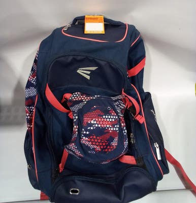 Used Easton Softball Bag Baseball And Softball Equipment Bags 11847-s000019381