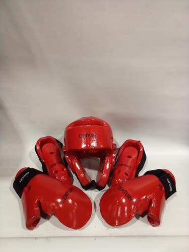 Used Century Martial Arts Head Gear 11847-s000019421