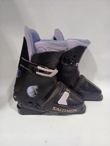 Used Salomon Salomon 315 Mp - M13.5 Women's Downhill Ski Boots 11847-s000020704