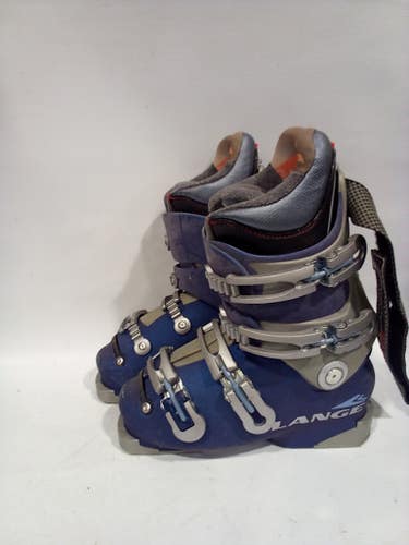 Used Lange Lange 230 Mp - J05 - W06 Men's Downhill Ski Boots 11847-s000020705