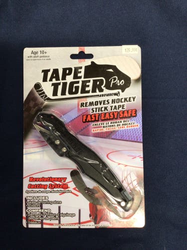 Tape Tiger Pro (New)