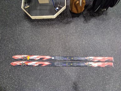 Used Rossignol Torsion 168 Cm Boys' Cross Country Skis 11847-s000019432